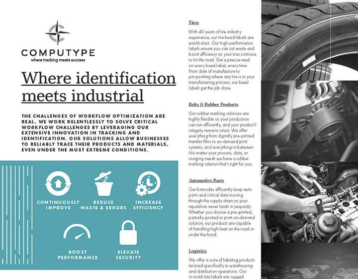 Who is Computype Industrial