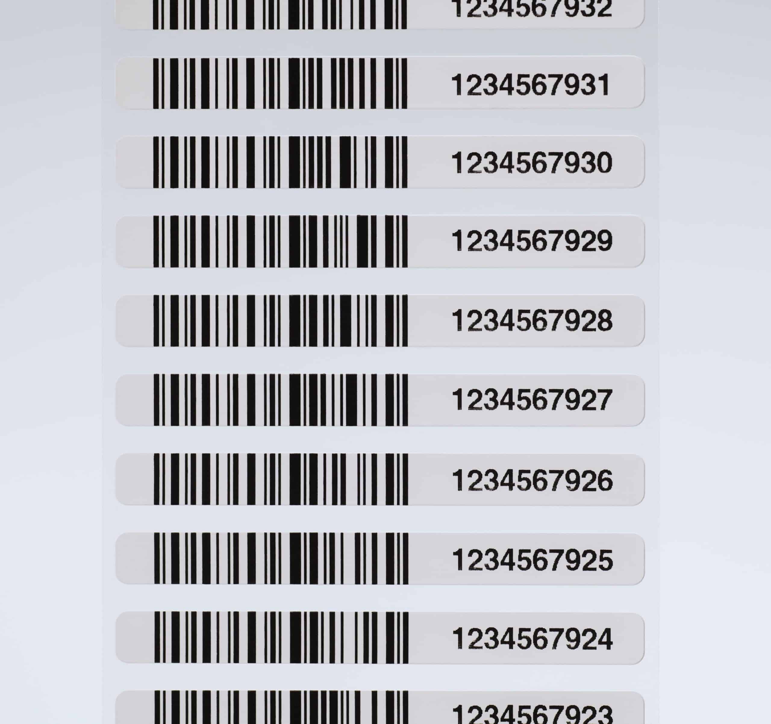 Microplate Sequential Barcodes