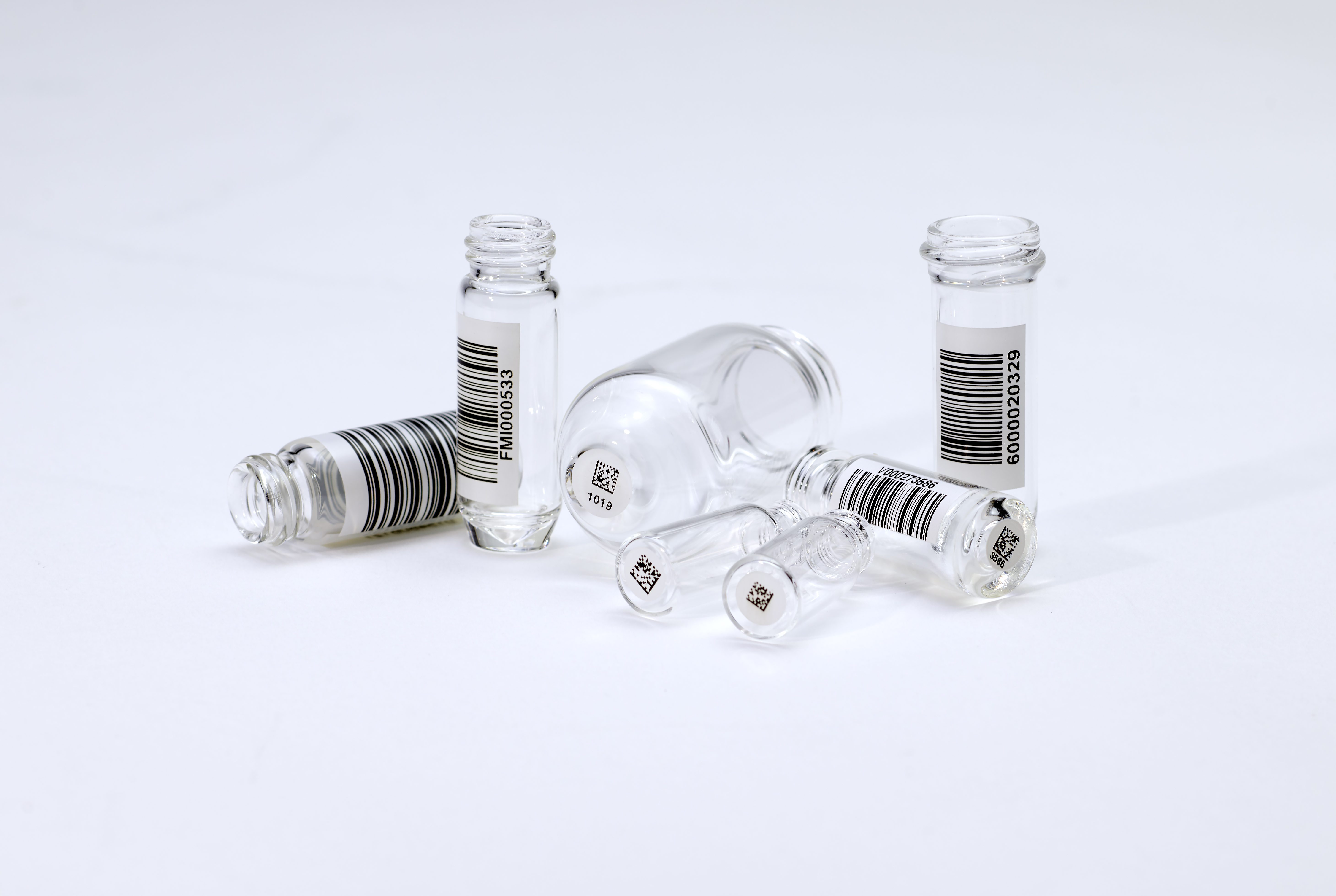 Pre-barcoded Labware Group 1 cab axon 1