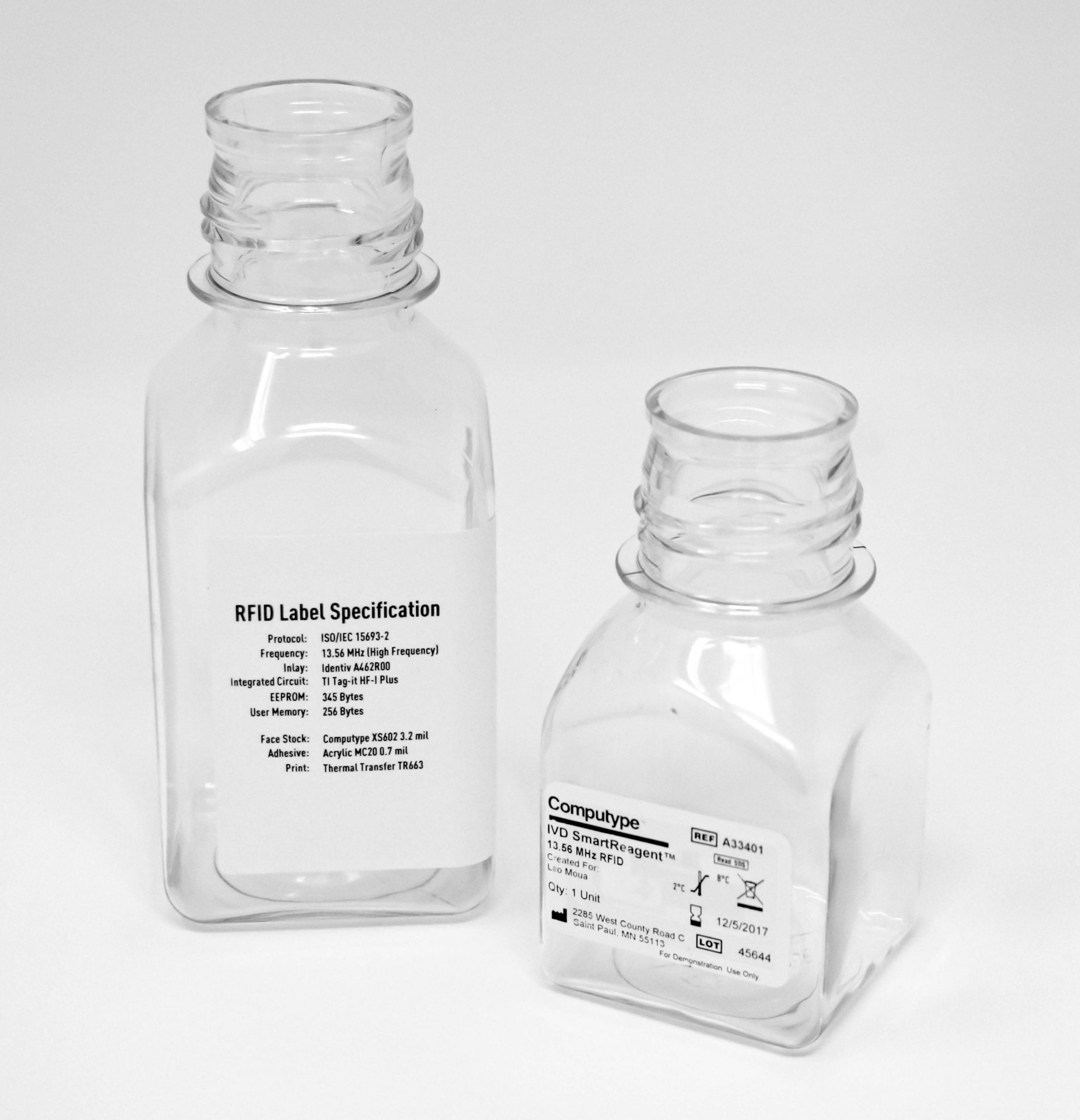 Microplate Sequential Barcodes