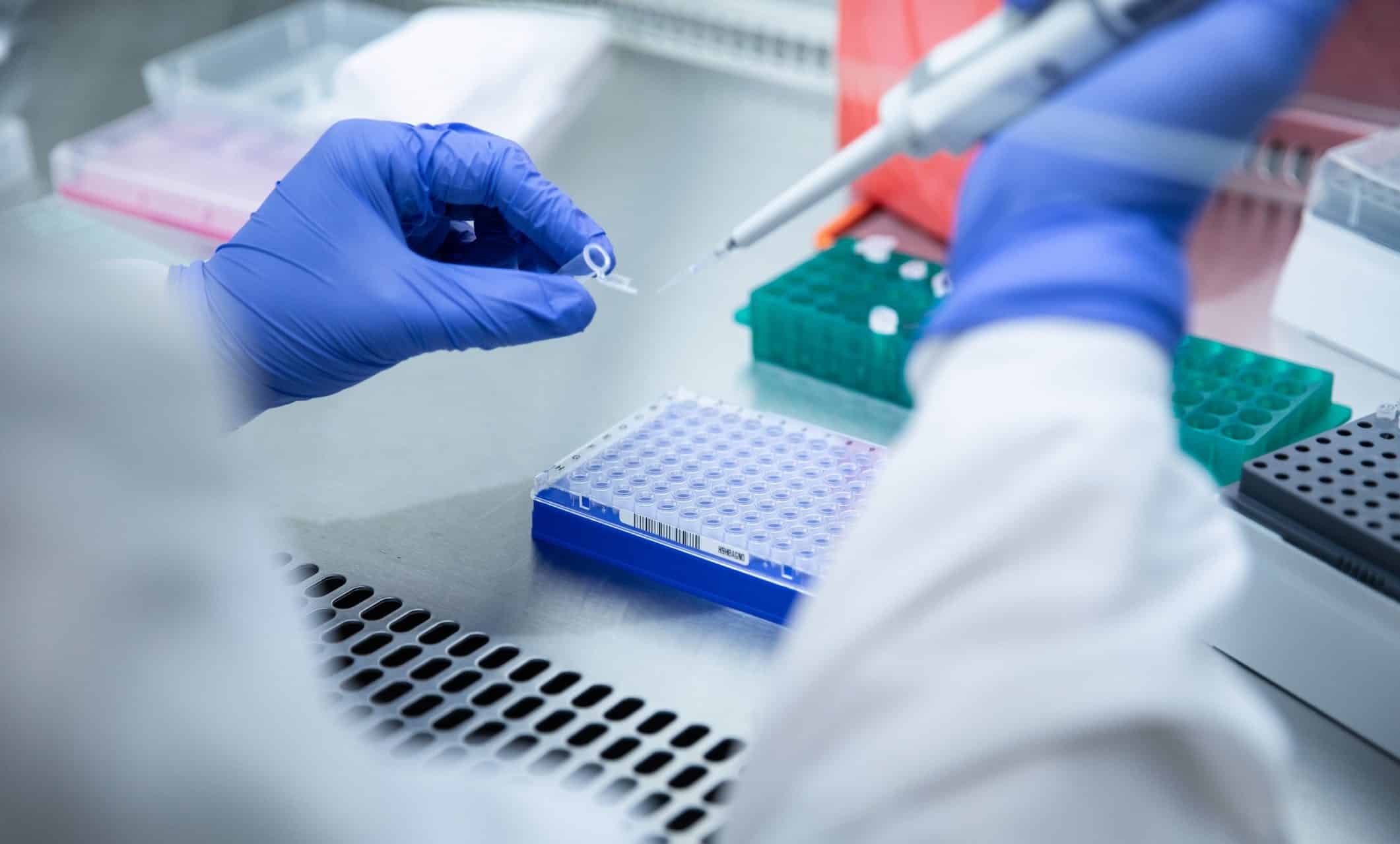pre-identified labware