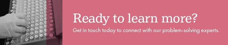 speak with a labware expert